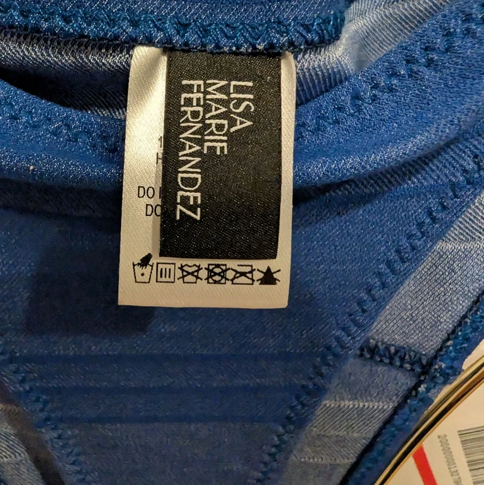 Bikini Set! Lisa Marie Fernandez bergdorf bikini size ii